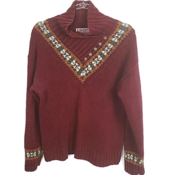 R.S. SPORT. Chunky Ramie cotton blend - Picture 1 of 5